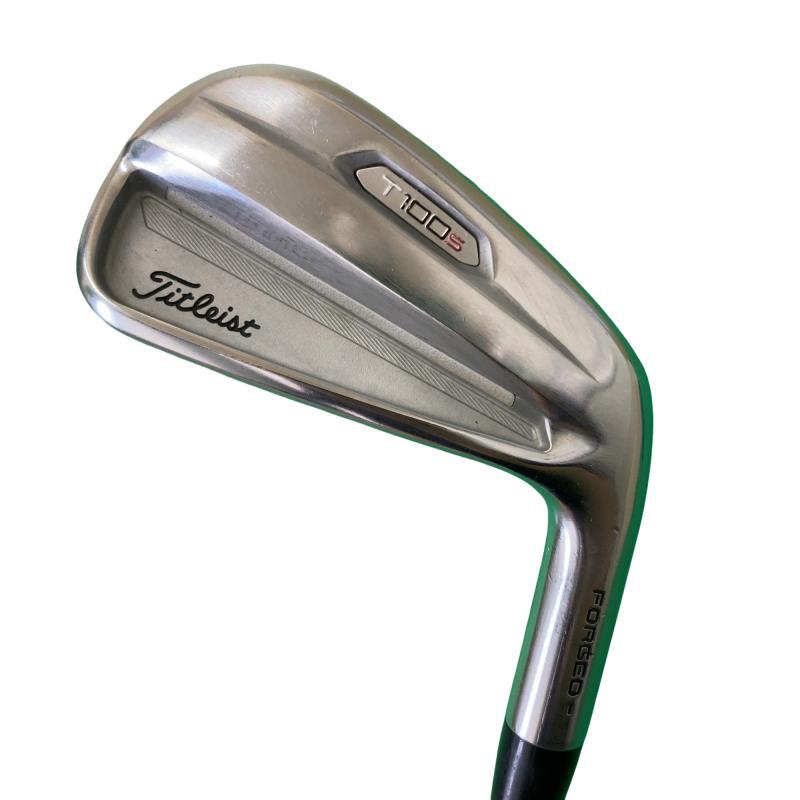 値下‼️タイトリストt100sアイアンセット2021年モデル5本組 Titleist（タイトリスト） Titleist T100S(2021) 5S アイアンセット IR
