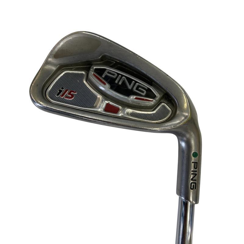PING（ピン） i15 6S アイアンセット IR フレックスその他 : ゴルフ