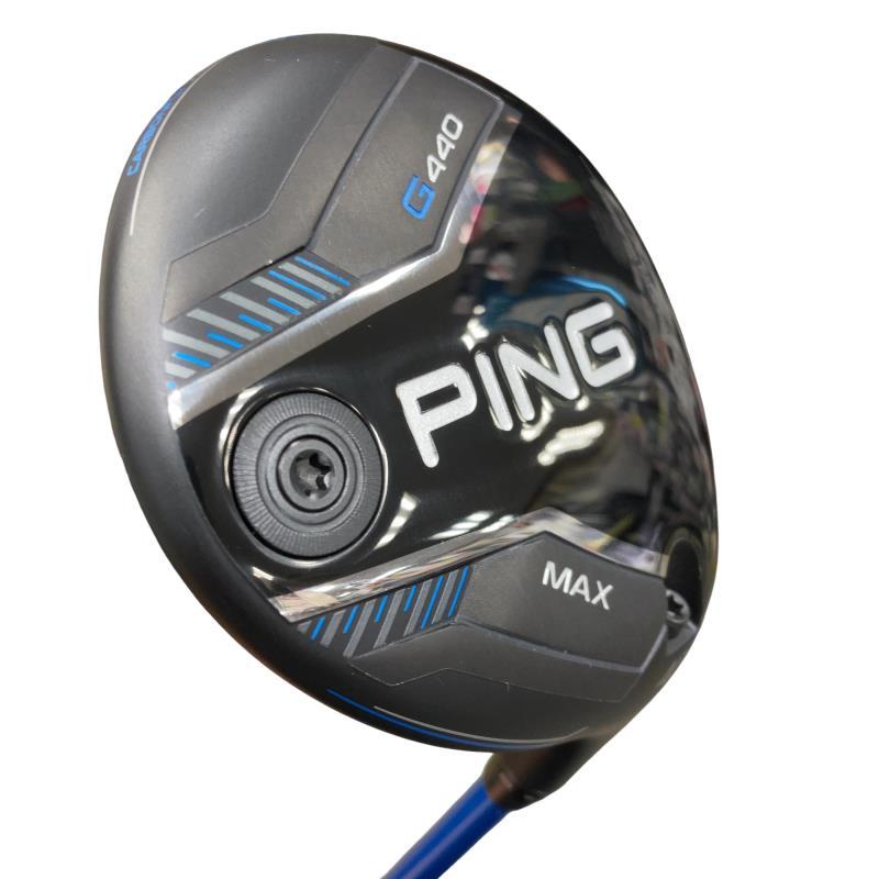 PING - ピン G440 MAX 4W フェアウェイウッド FW フレックスR