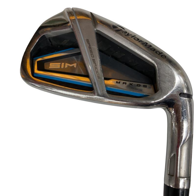 TaylorMade（テーラーメイド） SIM2 MAX・OS 5S アイアンセット IR