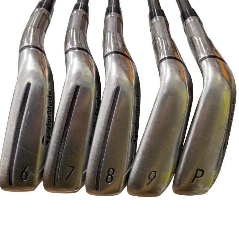 TaylorMade（テーラーメイド） SIM2 MAX・OS 5S アイアンセット IR