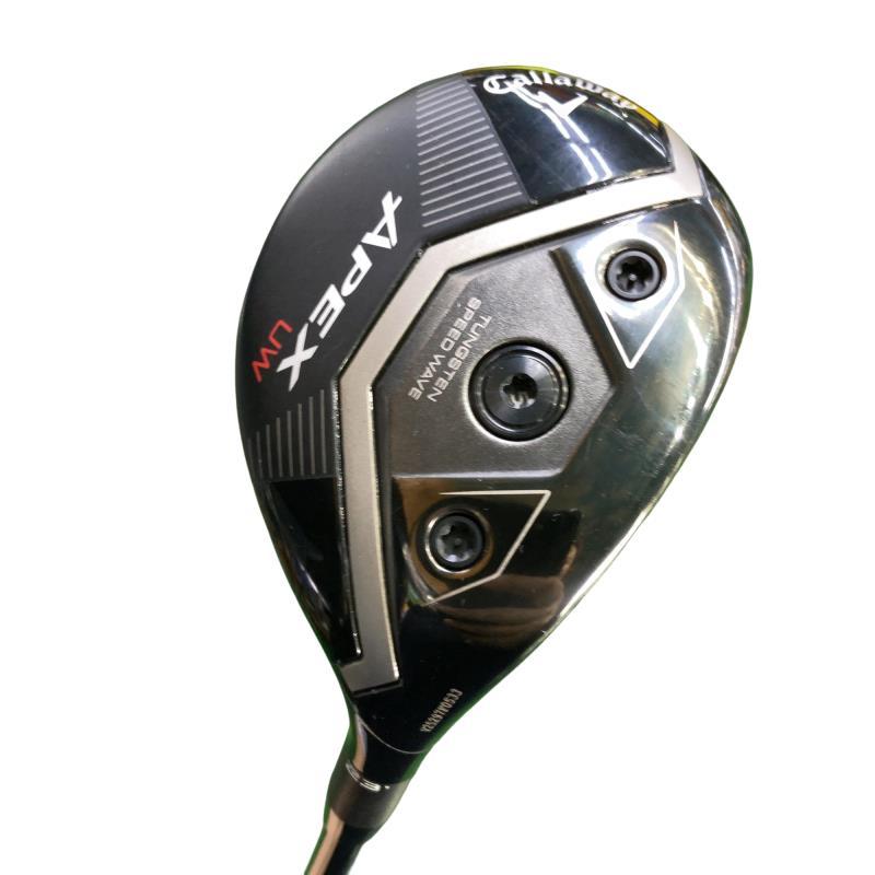 Callaway（キャロウェイ） APEX UW(2026) 23° ユーティリティ UT