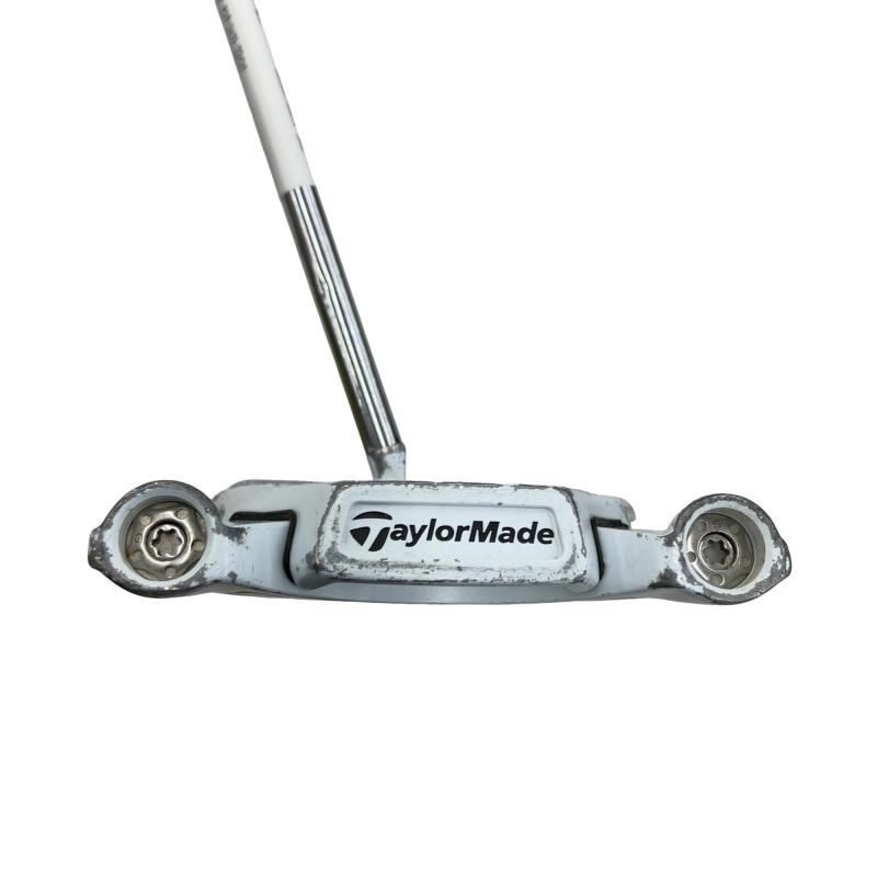 ユ*ウ様 TaylorMade Spider Ghost パター 33インチ TaylorMade（テーラーメイド） GHOST Spider センターシャフト 33