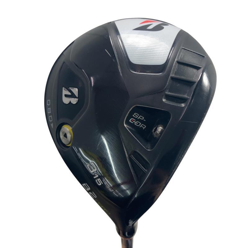 美品 BRIDGESTONE B2HT FW 3W フェアウェイウッド #3 BRIDGESTONE GOLF ブリヂストン B2 HT 3W フェアウェイウッド FW