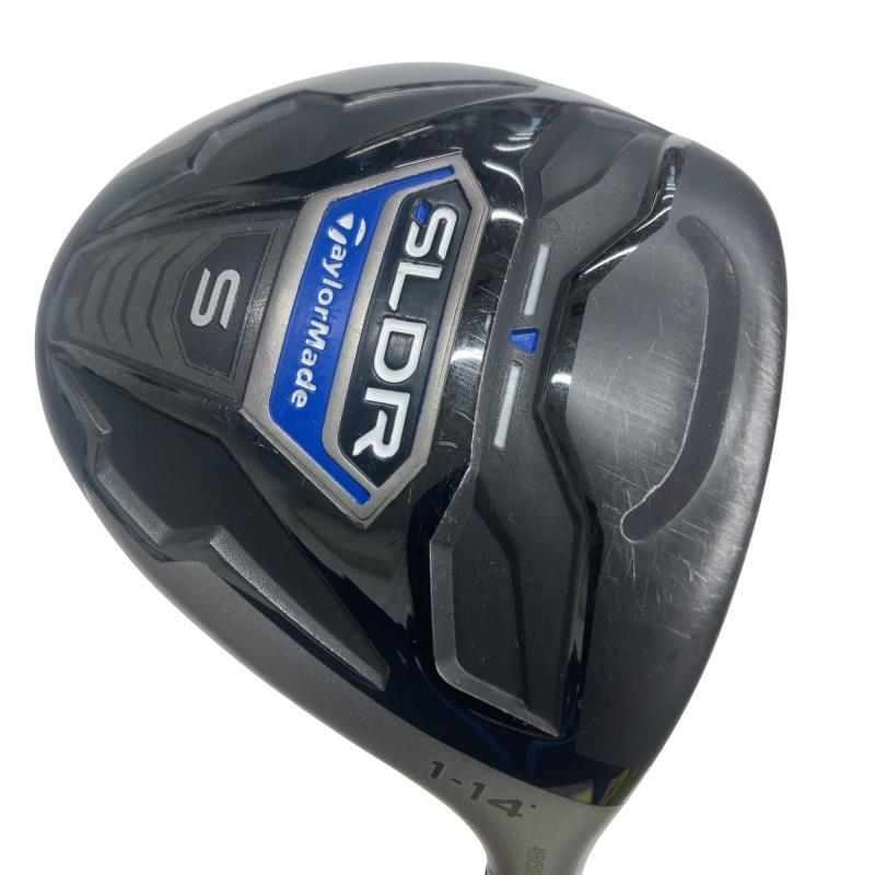 【男性用】TaylorMade SLDR S ミニドライバー 14°（R） TaylorMade（テーラーメイド） SLDR S Mini Driver 14° USA ドライバー