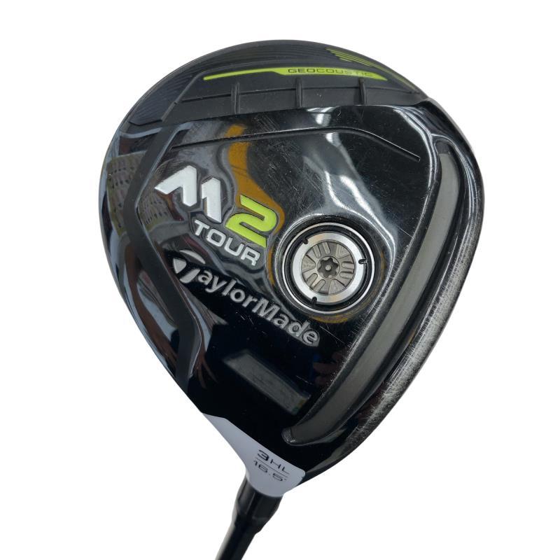 TaylorMade（テーラーメイド） M2(2017) 3HL USA フェアウェイウッド 