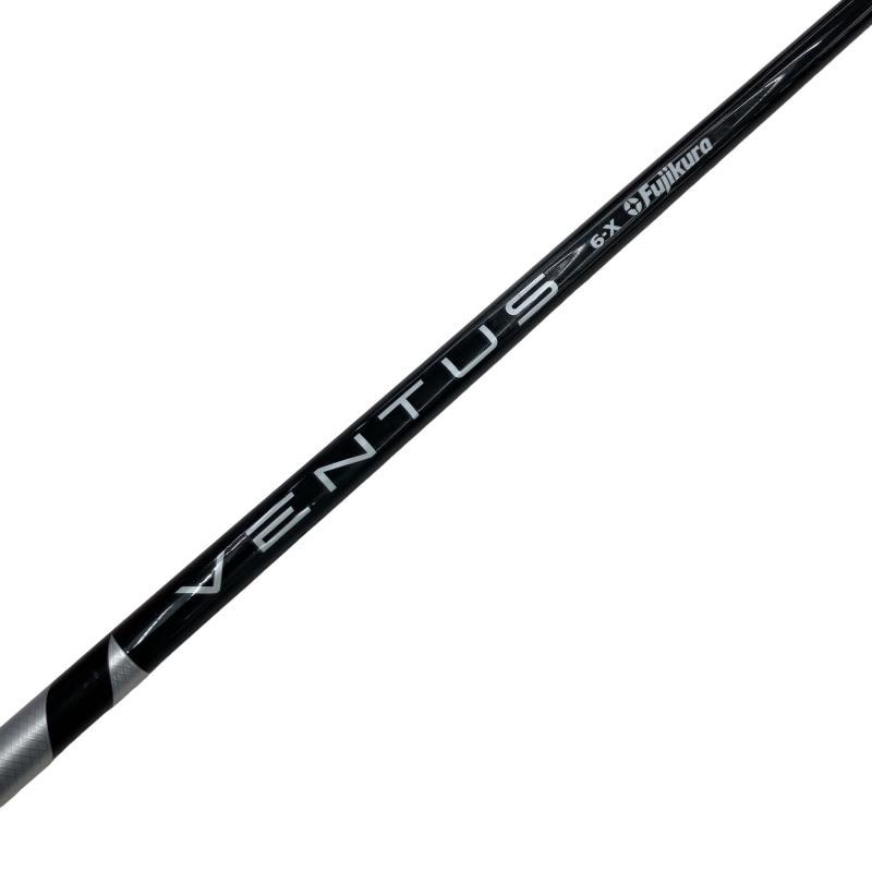 Fujikura VENTUS black 6-X シャフト ドライバー用 フジクラシャフト VENTUS BLACK 6 ドライバー用 シャフト VENTUS BLACK