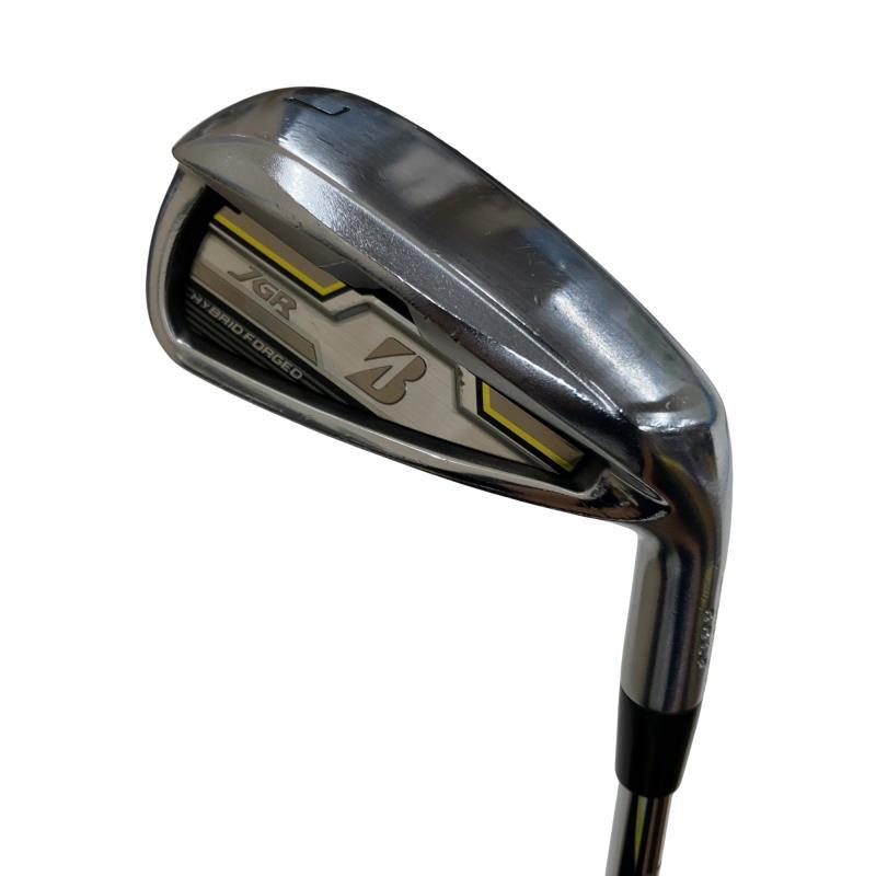 BRIDGESTONE GOLF ブリヂストン JGR HYBRID FORGED 4S アイアンセット