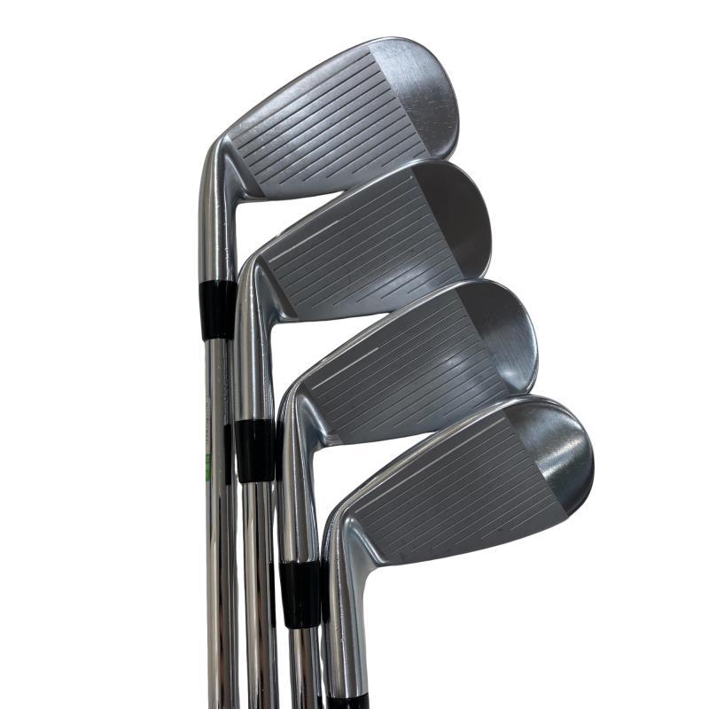 BRIDGESTONE GOLF ブリヂストン JGR HYBRID FORGED 4S アイアンセット