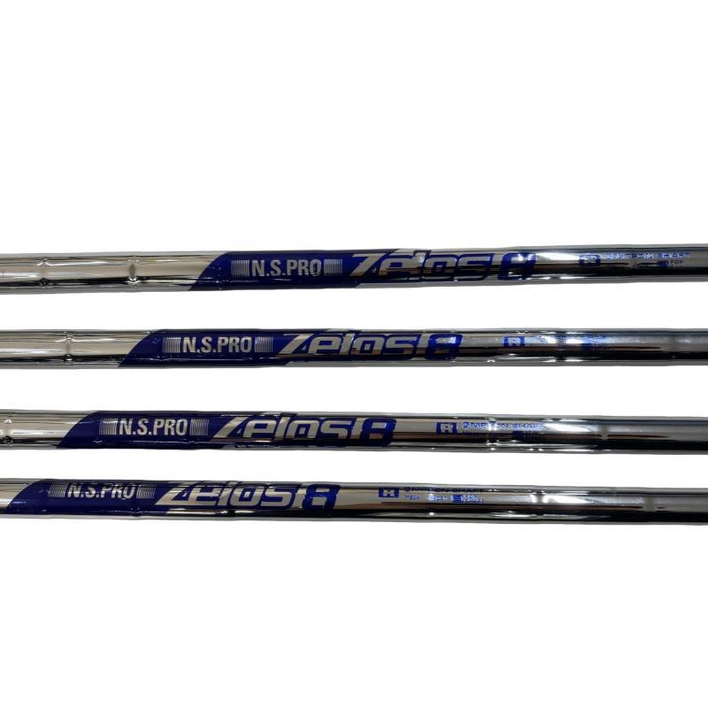 BRIDGESTONE GOLF ブリヂストン JGR HYBRID FORGED 4S アイアンセット