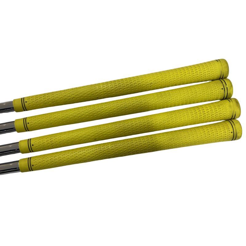 BRIDGESTONE GOLF ブリヂストン JGR HYBRID FORGED 4S アイアンセット