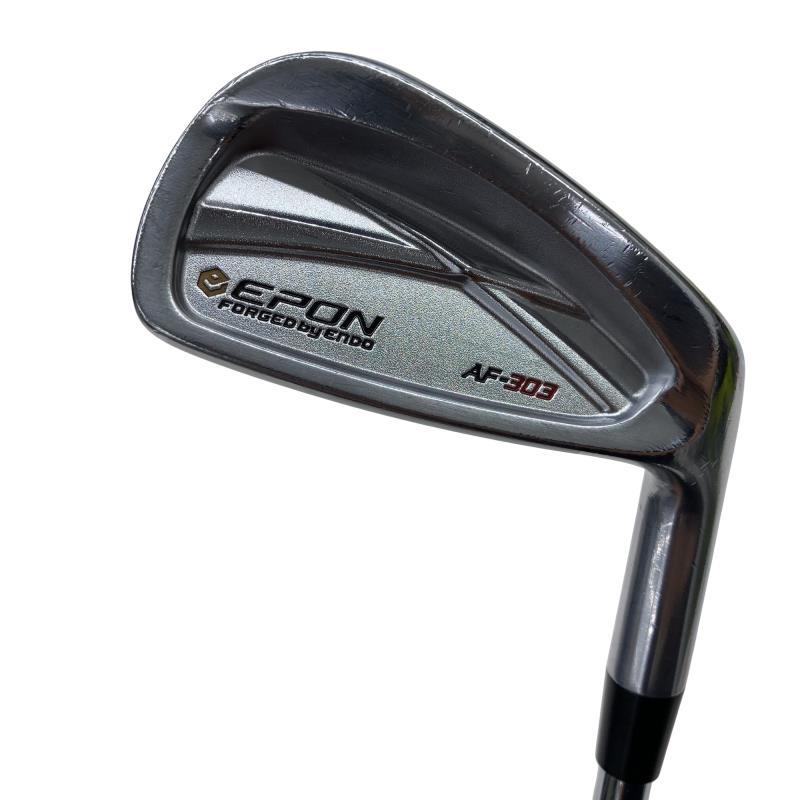 エポンゴルフ株式会社 EPON AF-303 6S アイアンセット IR フレックス