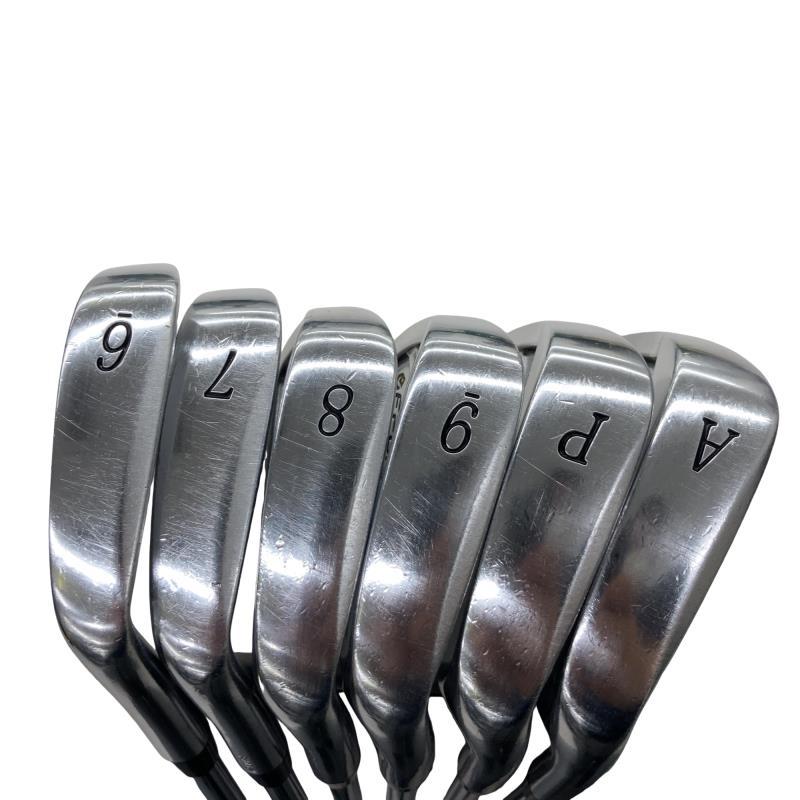 エポンゴルフ株式会社 EPON AF-303 6S アイアンセット IR フレックス