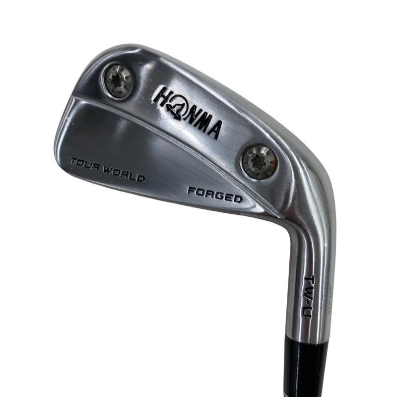 HONMA TOUR WORLD TW-U 5番 ユーティリティ HONMA GOLF（本間ゴルフ） TOUR WORLD TW-U(2017) U5 ユーティリティ
