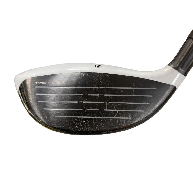 TaylorMade - 仕立て屋御手伝いさん SIM MAX 3W フェアウェイウッド FW フレックスS