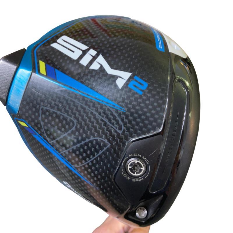 テーラーメイド SIM2 9° ドライバー TaylorMade（テーラーメイド） SIM2 9° ドライバー DR フレックス