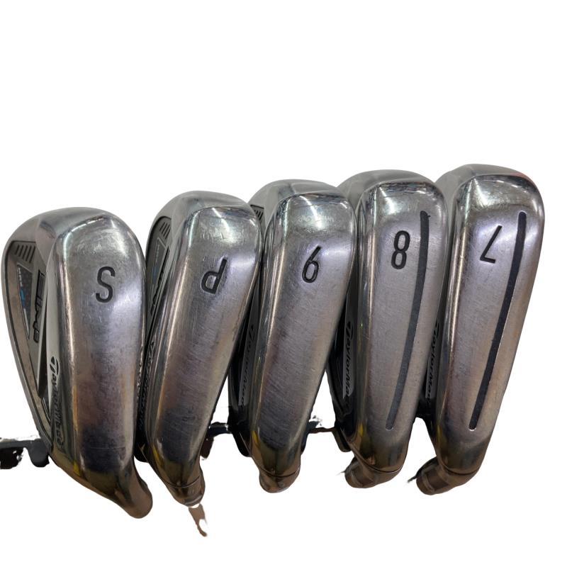 TaylorMade（テーラーメイド） SIM2 MAX 5S レディース アイアンセット