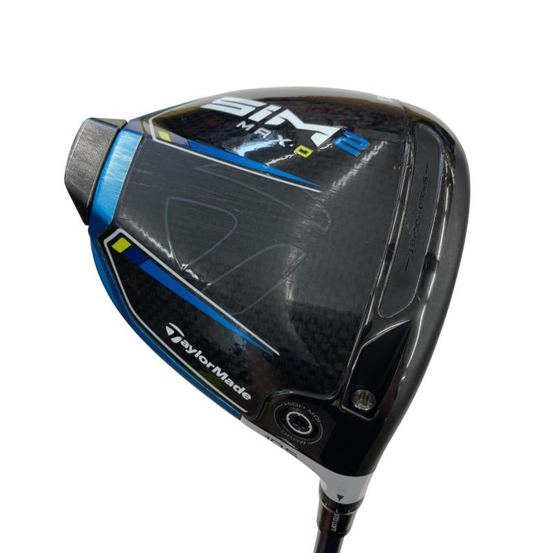 TaylorMade（テーラーメイド） SIM2 MAX-D 10.5° ドライバー DR