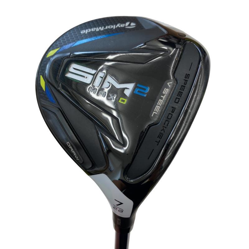 TaylorMade（テーラーメイド） SIM2 MAX-D 7W フェアウェイウッド FW