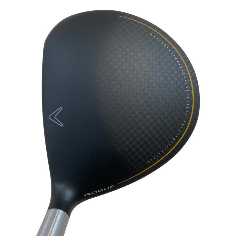 Callaway - キャロウェイ ROGUE ST MAX FAST 3W フェアウェイウッド FW フレックスS