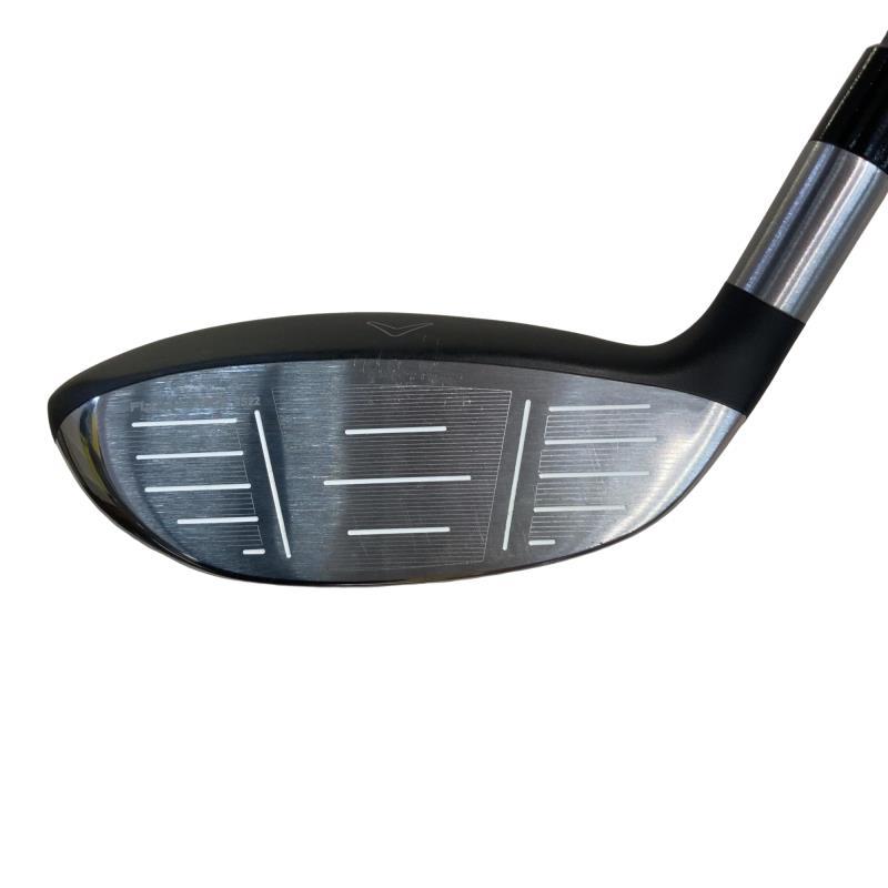 Callaway - キャロウェイ ROGUE ST MAX FAST 3W フェアウェイウッド FW フレックスS