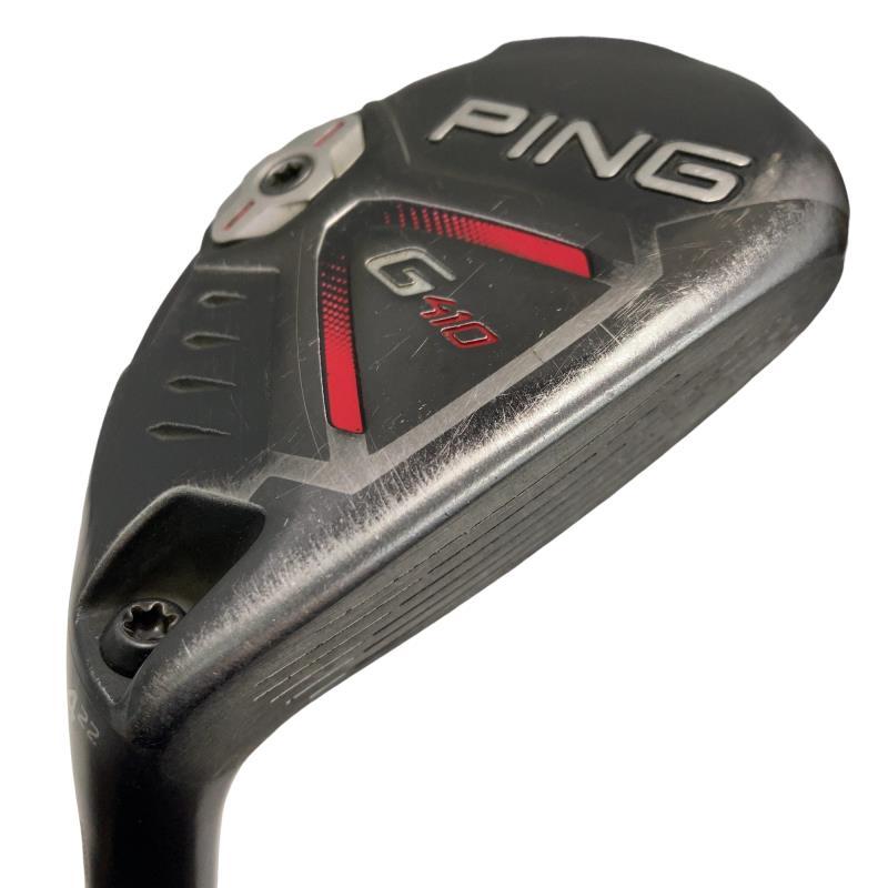 PING（ピン） G410 U4 ユーティリティ UT フレックスS : ゴルフ