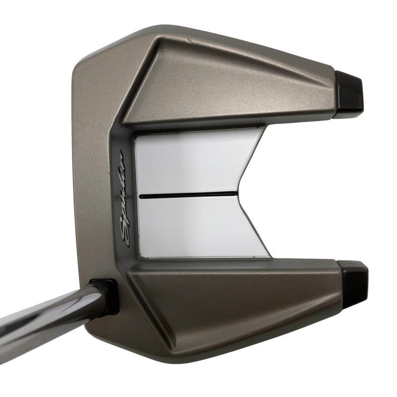 TaylorMade（テーラーメイド） Spider SR PLATINUM/WHITE シングル