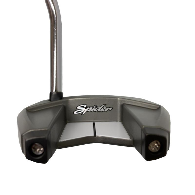 TaylorMade（テーラーメイド） Spider SR PLATINUM/WHITE シングル