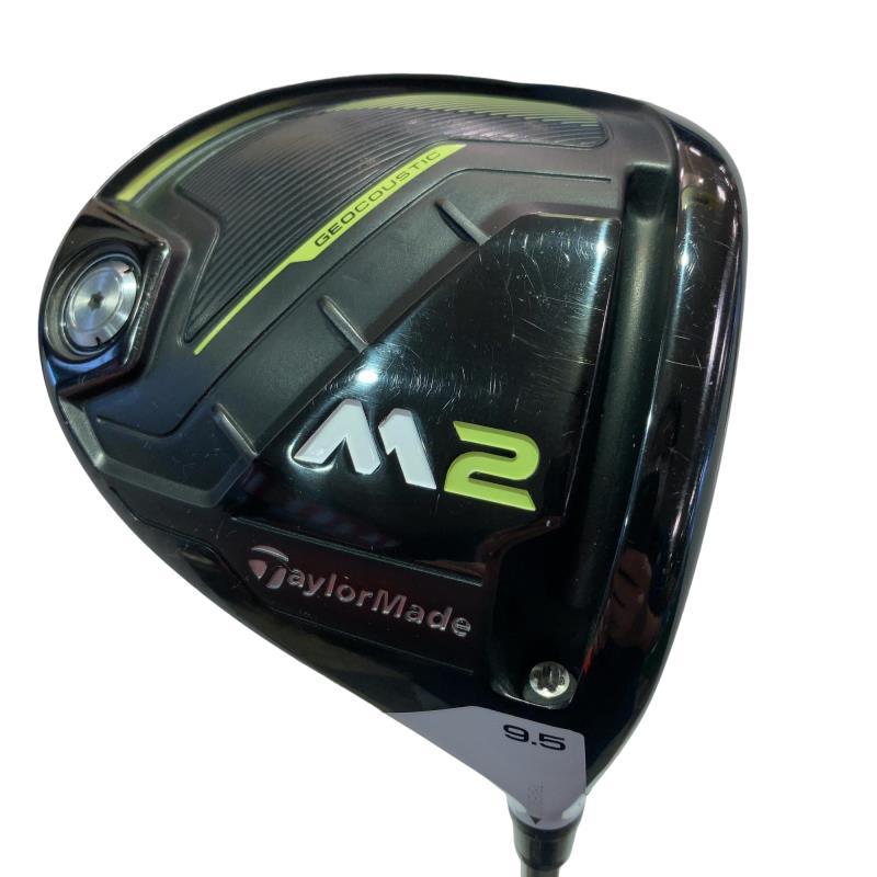 TaylorMade（テーラーメイド） M2 9.5° USA ドライバー DR フレックスS 