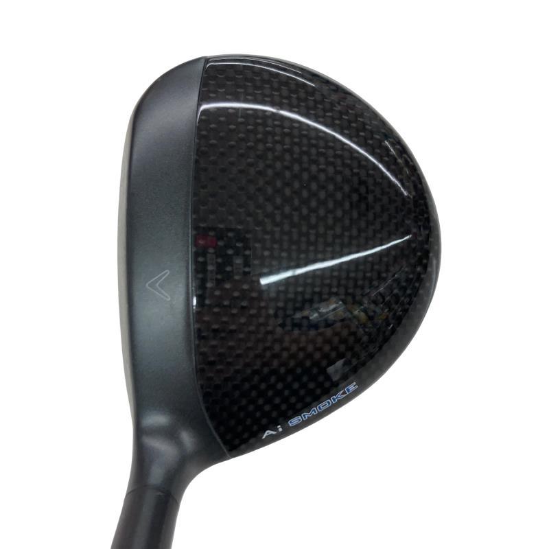 Callaway（キャロウェイ） PARADYM Ai SMOKE MAX FAST 7W フェアウェイ