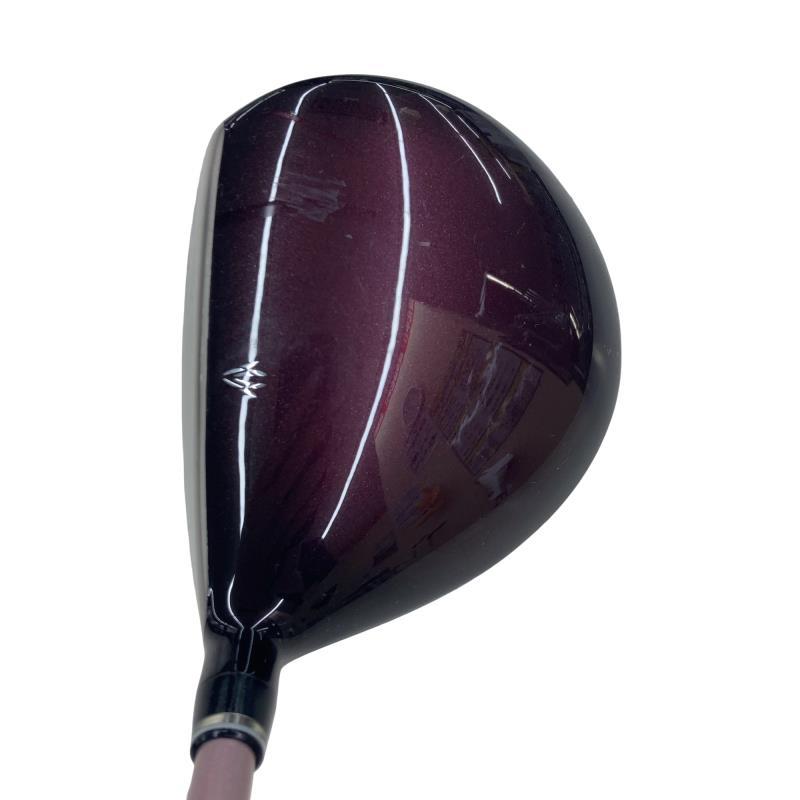 DUNLOP - ダンロップ XXIO(2018) 3W(ボルドーワイン) レディース フェアウェイウッド FW フレックスA