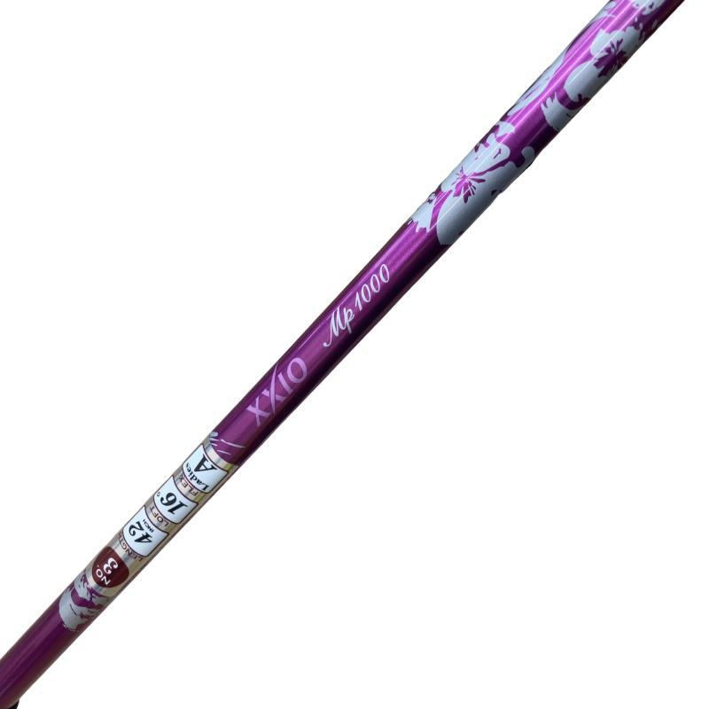 DUNLOP - ダンロップ XXIO(2018) 3W(ボルドーワイン) レディース フェアウェイウッド FW フレックスA
