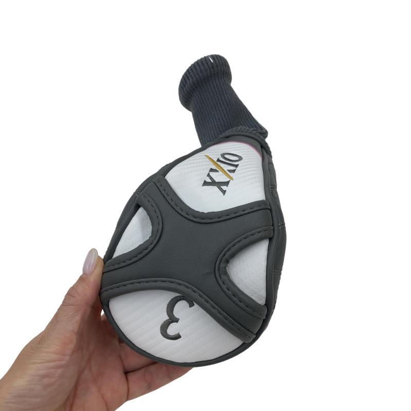 DUNLOP - ダンロップ XXIO(2018) 3W(ボルドーワイン) レディース フェアウェイウッド FW フレックスA