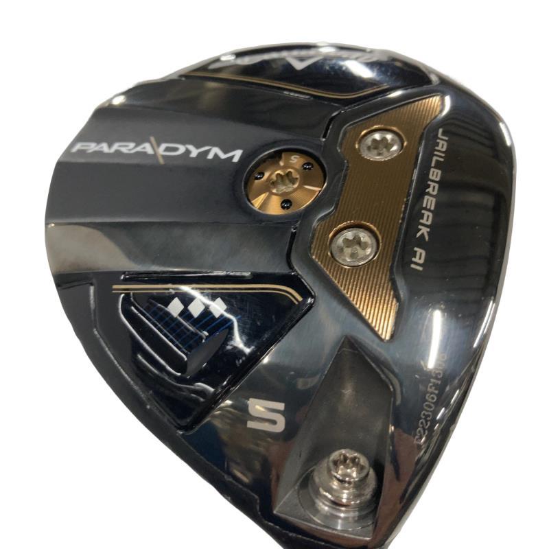 Callaway（キャロウェイ） PARADYM ◇◇◇ 5W フェアウェイウッド FW