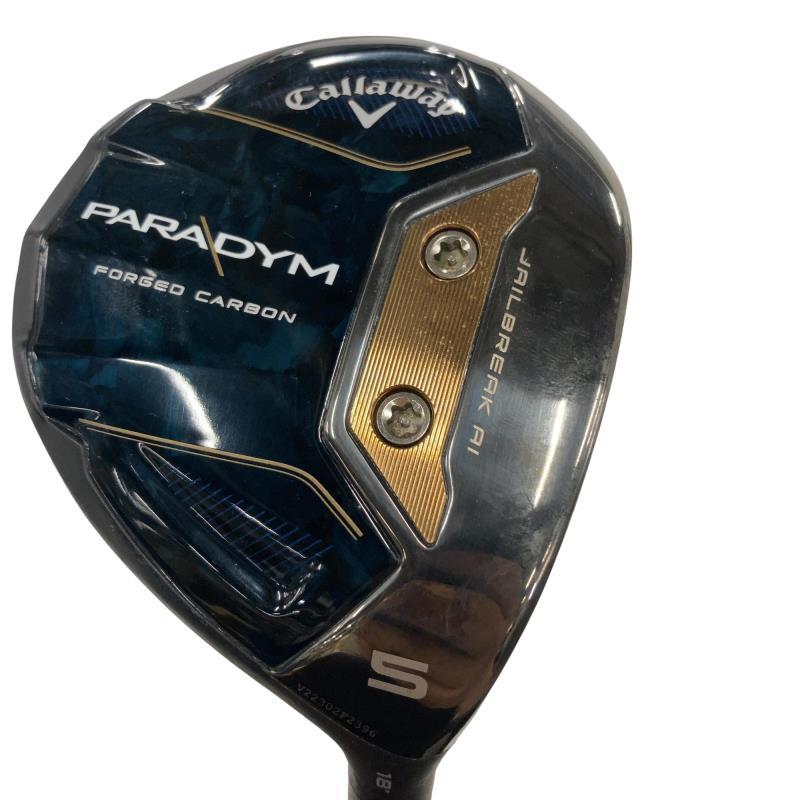Callaway（キャロウェイ） PARADYM 5W フェアウェイウッド FW