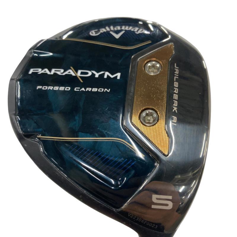 キャロウェイ　PARADYM 5W Callaway（キャロウェイ） PARADYM 5W フェアウェイウッド FW