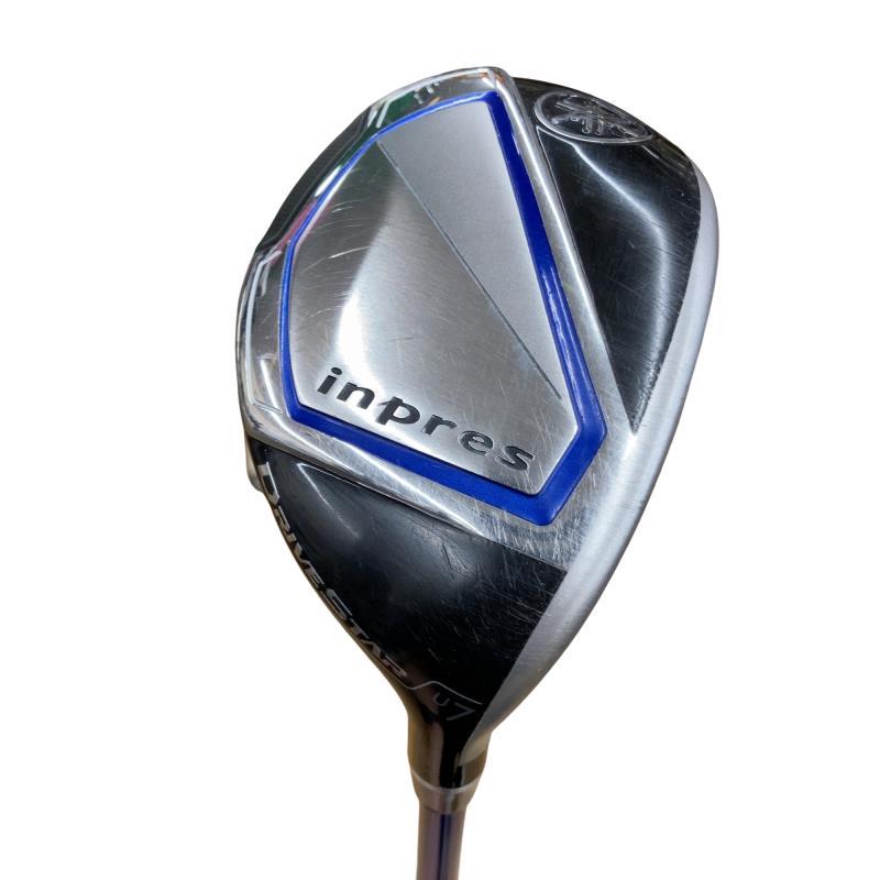 YAMAHA（ヤマハ） inpres DRIVESTAR U7 ユーティリティ UT フレックス