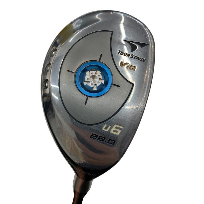 BRIDGESTONE GOLF ブリヂストン TOURSTAGE ViQ(2006) U6