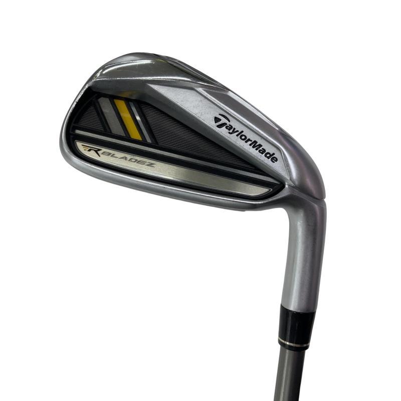 TaylorMade - 6350 TaylorMade R BLADEZ レディース　アイアン 8本 L TaylorMade（テーラーメイド） ROCKET BLADEZ 8S レディース アイアン
