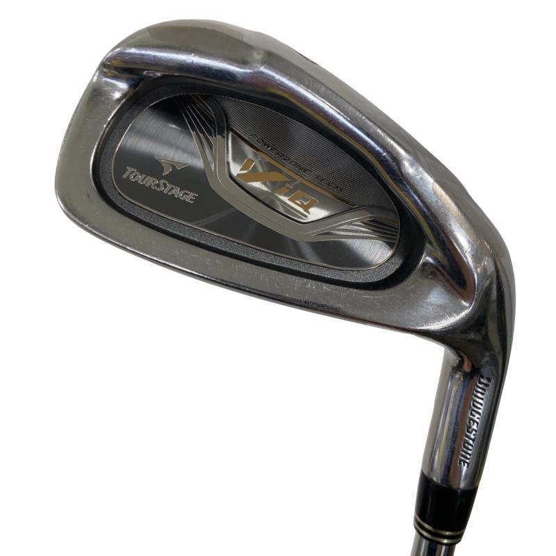 BRIDGESTONE GOLF - ブリヂストン TOURSTAGE ViQ(2008)  8S アイアン仕かける IR フレックスS