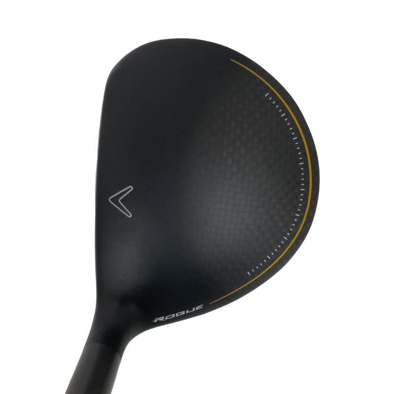 キャロウェイ ROGUE ST MAX 7W 21° R 純正VENTUS Callaway（キャロウェイ） ROGUE ST MAX D 7W フェアウェイウッド FW