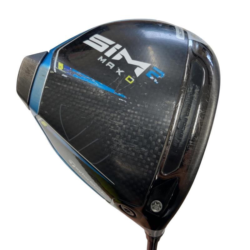 【大幅値下げ】テーラーメイド SIM2MAX-D 10.5° S ドライバー TaylorMade（テーラーメイド） SIM2 MAX-D 10.5° ドライバー DR