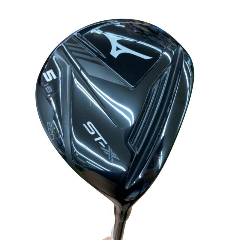 最終値下げMizuno ST-X 220 フェアウェイウッド 5 純正シャフトS MIZUNO GOLF ミズノ Mizuno ST-X 220 5W フェアウェイウッド FW