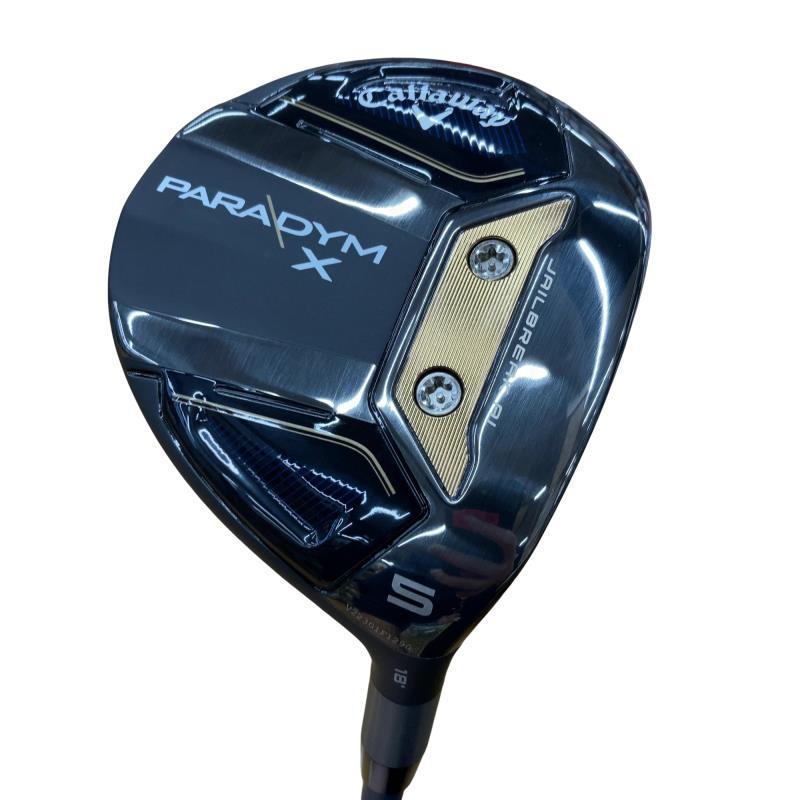 Callaway PARADYM X フェアウェイウッド 5W Callaway（キャロウェイ） PARADYM X 5W フェアウェイウッド FW