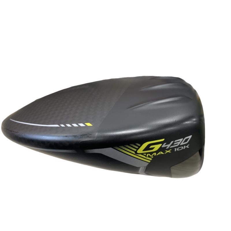 PING（ピン） G430 MAX 10K 10.5° ドライバー DR フレックスSR