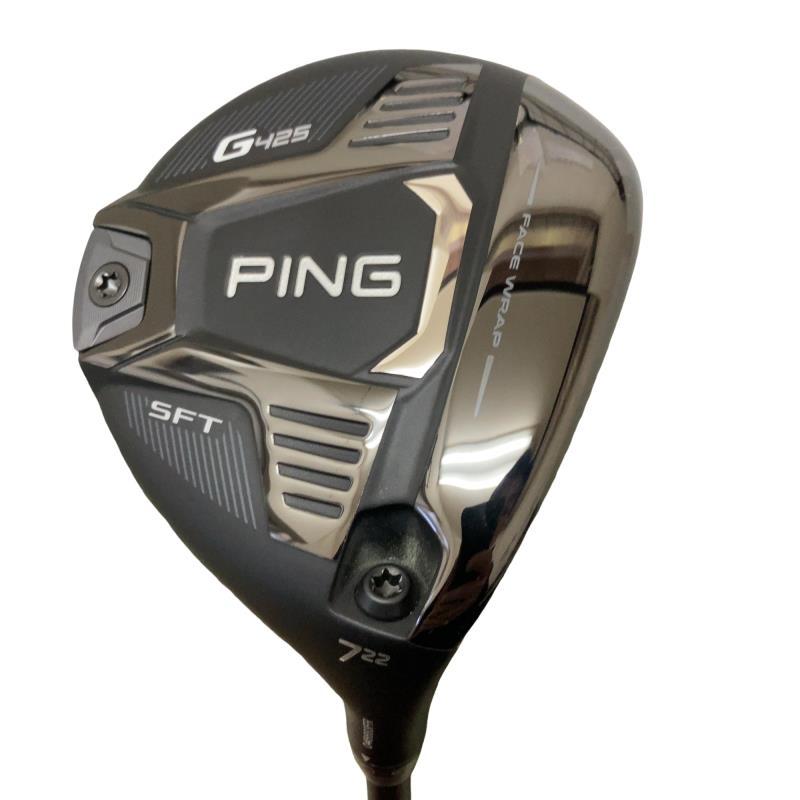 PING（ピン） G425 SFT 7W(アーコス付き) フェアウェイウッド FW 