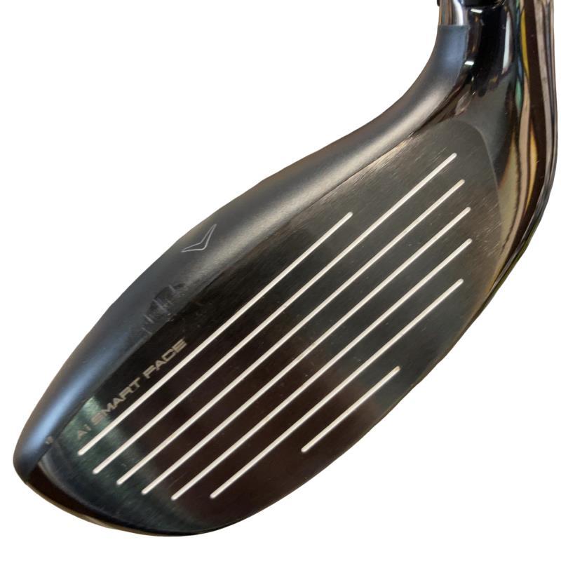 Callaway（キャロウェイ） PARADYM Ai SMOKE U4 ユーティリティ UT