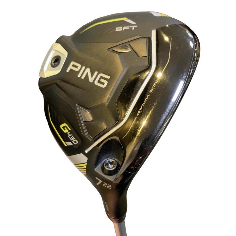 PING（ピン） G430 HL SFT 7W フェアウェイウッド FW フレックスその他 