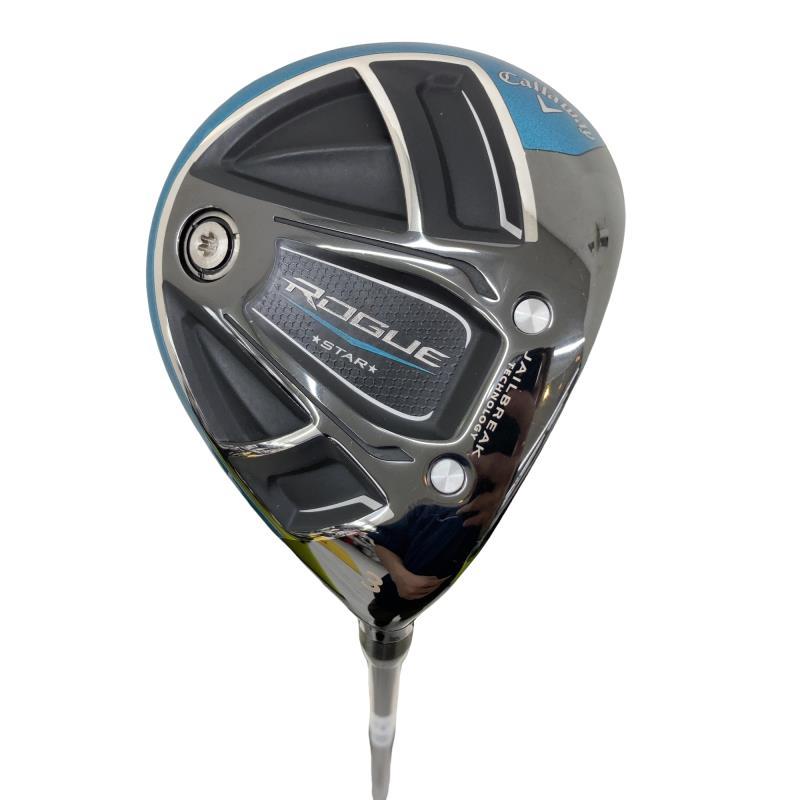 キャロウェイ ROGUE STAR 3W 5Wセット　純正シャフトRフレックス Callaway（キャロウェイ） ROGUE STAR 3W フェアウェイウッド FW