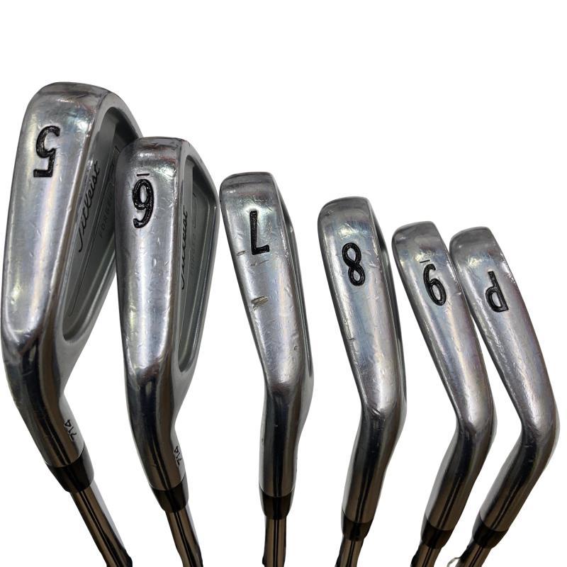Titleist - タイトリスト　アイアン　CB714　レフティ Titleist（タイトリスト） Titleist CB 714 6S レフティ アイアン